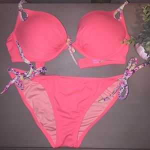 SOLD VS push-up swim suit